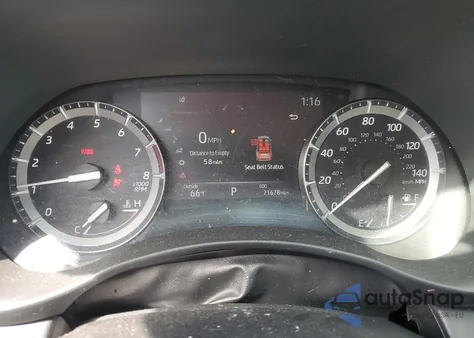 2021 Toyota Highlander Xle from USA, damaged, VIN 5TDGZRBH7MS063076